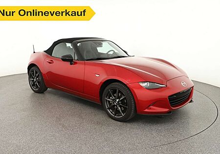 Mazda MX-5 2.0 Exclusive-Line LEDER+LED+NAVI+SHZ+PDC+ BC