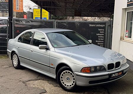 BMW 520 i *NUR 149TKM*TÜV NEU*SCHIEBEDACH*