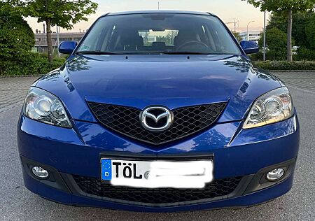 Mazda 3 1.6