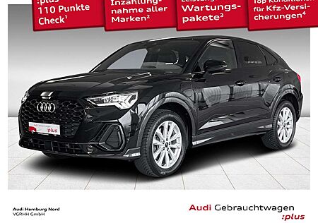 Audi Q3 45 TFSIe S line S tronic AHK Navi