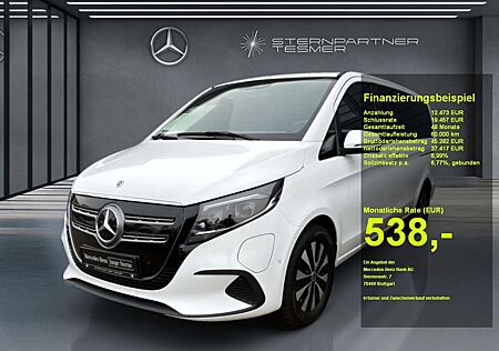 Mercedes-Benz EQV 300 Lang 5-Jahre-JS-Garantie+MULTIBEAM+DISTR