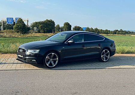 Audi A5 2xs-line 1.8 TFSI Sportback