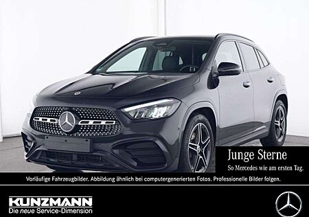 Mercedes-Benz GLA 180 AMG Night MBUX Navi-Prem. Sportsitze