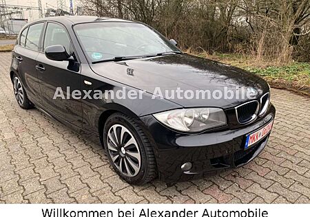 BMW 116i 116 Baureihe 1 Lim. M Sport . EURO5