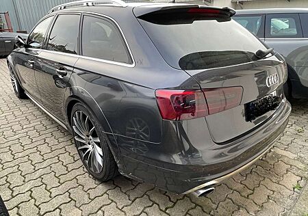 Audi A6 Allroad quattro 3.0 TDI tiptronic DPF
