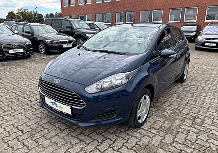 Ford Fiesta Trend *95.000km*Sitzheizung*