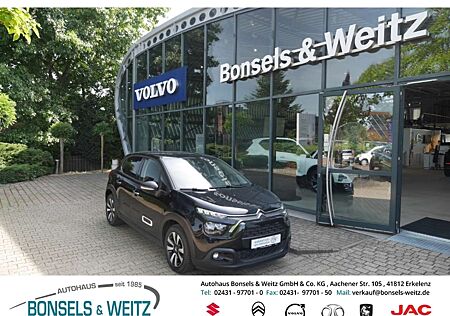 Citroën C3 Citroen 1.2 PureTech 110 MAX Navi LED Apple CarPlay Androi