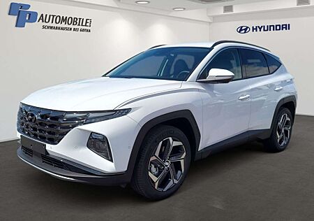 Hyundai Tucson PRIME, 1.6 T-GDi PHEV 6-AT 4WD