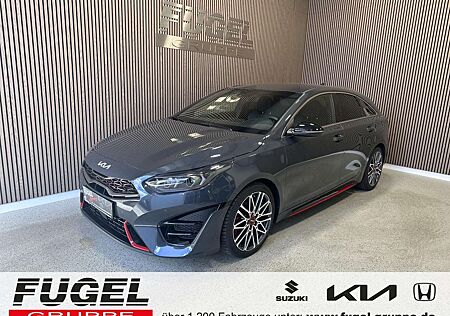 Kia Pro_ceed ProCeed / pro_cee'd 1.6 T-GDI DCT GT LED|ACC|JBL|Navi