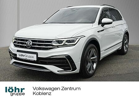 VW Tiguan Volkswagen 1.5 TSI DSG R-Line AHK/LED/RFK