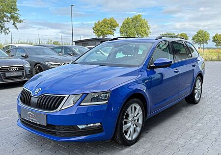 Skoda Octavia Combi Clever 2.0 TDI DSG Navi