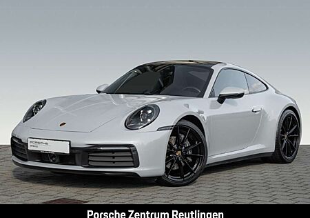 Porsche 992 911 Carrera 4 InnoDrive Sportabgasanlage LED