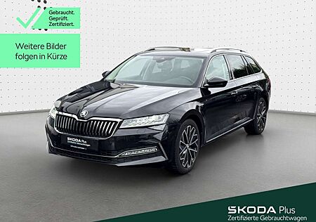 Skoda Superb Combi L&K 2.0TDI 147kW*NAVI*PANO*AHK*KAM*