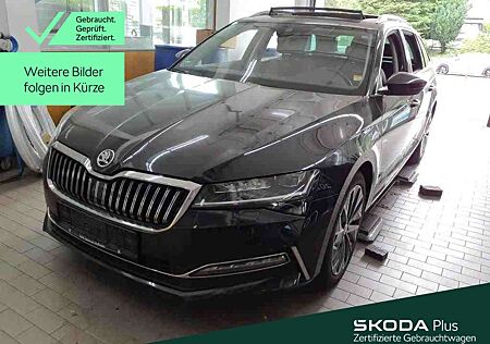 Skoda Superb Combi L&K 2.0TDI 147kW*NAVI*PANO*AHK*KAM*