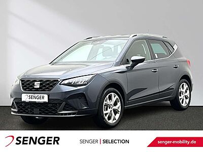 SEAT Arona FR 1.0 TSI DSG CarPlay ACC AHK Kamera navi