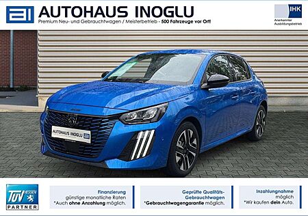 Peugeot 208 1.2 Allure Multimedia+LED+360° Kam+ACC+DAB+P