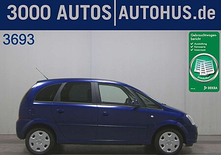 Opel Meriva 1.6 Twinport Edition