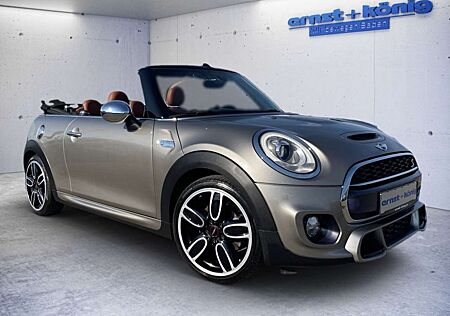 Mini Cooper S Cabrio