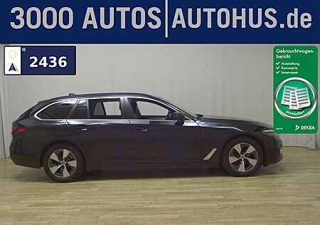 BMW 520 dA Touring Komfortsitze HuD LC-Pro Navi HiFi