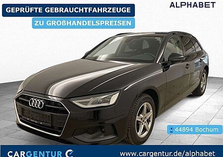 Audi A4 gebraucht kaufen Audi A4 35 2.0 TDI Avant basis El.Heckkl. LED Navi