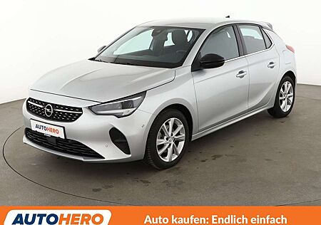 Opel Corsa 1.2 Turbo Elegance Aut.*LED*PDC*TEMPO*SHZ*ALU*