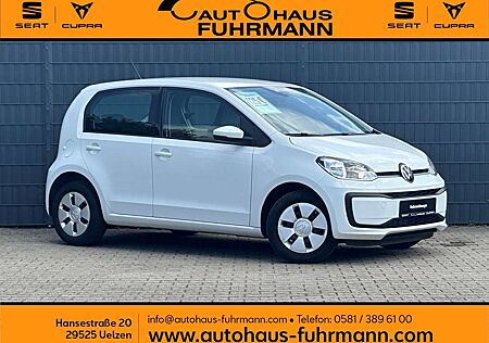 VW Up Volkswagen ! 1.0 ALLWETTER/RÜCKFAHRKAMERA/PDC/TEMPOMAT