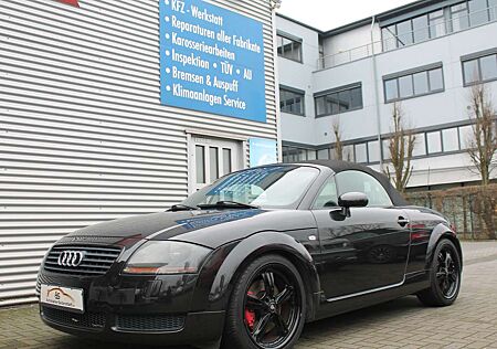 Audi TT 1.8 T Cabrio 132kW,Mokassins Leder Vollaustattung