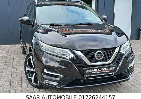 Nissan Qashqai 1.7 dCi Xtronic Tekna+ ALL-MODE 4x4i