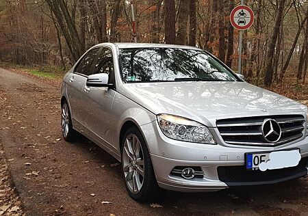 Mercedes-Benz C 180 C-Klasse Kompressor