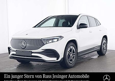 Mercedes-Benz EQA 300 4MATIC *AMG*LED*Wide*Night*Cam*Totw*AUT
