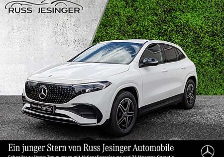 Mercedes-Benz EQA 300 4M AMG Line *LED*Night*Cam*TotW*Navi*