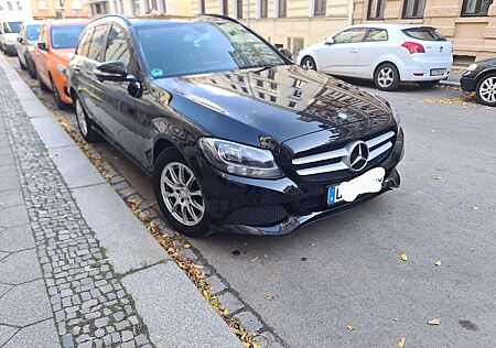 Mercedes-Benz C 220 T BlueTec / d (205.204)
