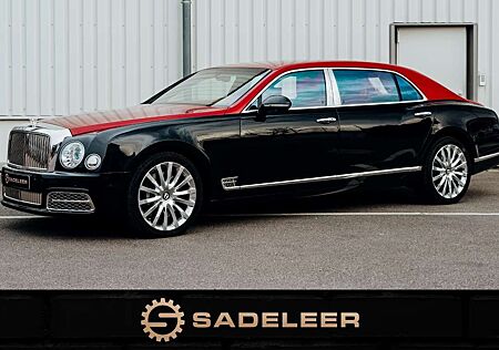 Bentley Mulsanne Extended Wheelbase