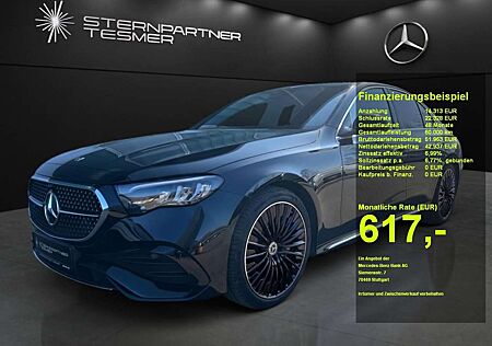 Mercedes-Benz E 200 Limo+AMG+Pano+Burm+20Zoll+Sofort Verf
