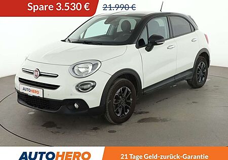 Fiat 500X 1.3 Turbo Google Aut.*NAVI*TEMPO*CAM*SHZ*ALU*