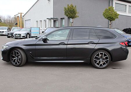 BMW 540 d Tour. xDrive M Sportpaket+Standh.+HUD+AHK+H&K+