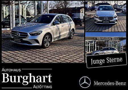 Mercedes-Benz B 200 Progressive/AHK/Business/LED/HighEnd/MBUX