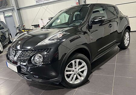 Nissan Juke 1.6 Automatik **Navi*Klima*Tempomat**