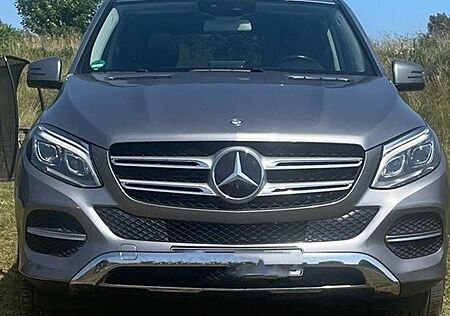 Mercedes-Benz GLE 350 d 4Matic 9G-TRONIC