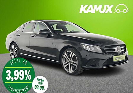 Mercedes-Benz C 300 e 4M Limo 9G-tronic Avantgarde+LED+NAVI