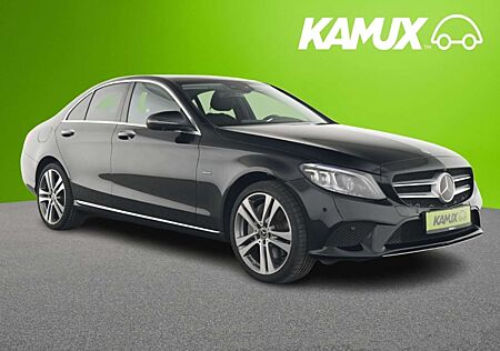 Mercedes-Benz C 300 e 4M Limo 9G-tronic Avantgarde+LED+NAVI