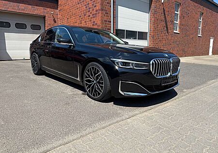 BMW 730 d Luxury Line, Schiebedach, Head-up, ACC, 1.Hand