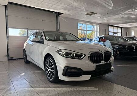 BMW 118i 118 Lim./Garantie/Service+TÜV/Navi/2ZKlima