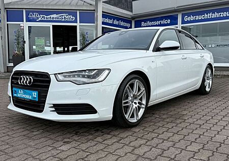 Audi A6 Limousine 2.8 FSI quattro S-line Navi LED-SW