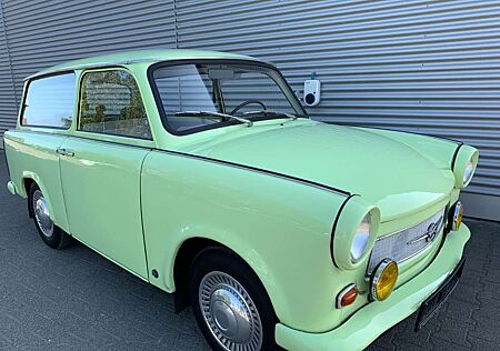 Trabant 601 P601 Kombi Voll Restauration , AHZV,H-Kennzeichen