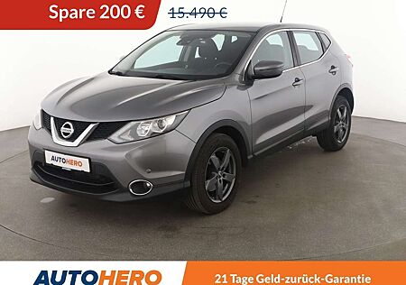 Nissan Qashqai 1.6 dCi Acenta Aut.*NAVI*TEMPO*CAM*PDC*SHZ*