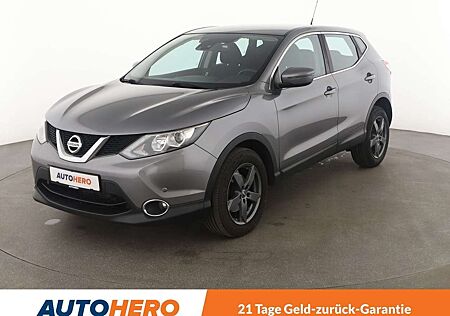 Nissan Qashqai 1.6 dCi Acenta Aut.*NAVI*TEMPO*CAM*PDC*SHZ*