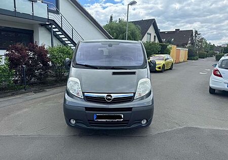 Opel Vivaro 2.5 CDTI WESTFALIA L2H1 Automatik