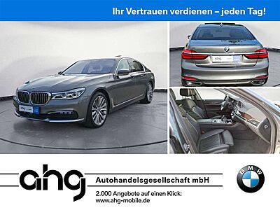 BMW 730 d xDrive Innovationsp. Navi Prof. Standhzg.