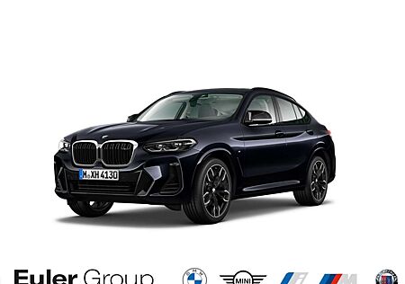 BMW X4 i Sportpaket HUD StandHZG El. Panodach Panorama Na